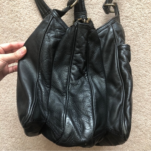 Marc by Marc Jacobs Totally Turnlock Teri Shoulder Bag - Picture 8 of 15